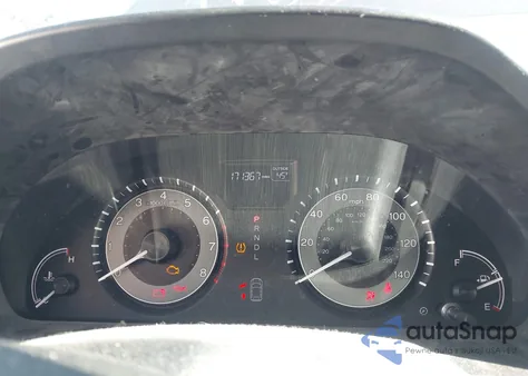 2014 Honda Odyssey Ex from USA, damaged, VIN 5FNRL5H49EB001658